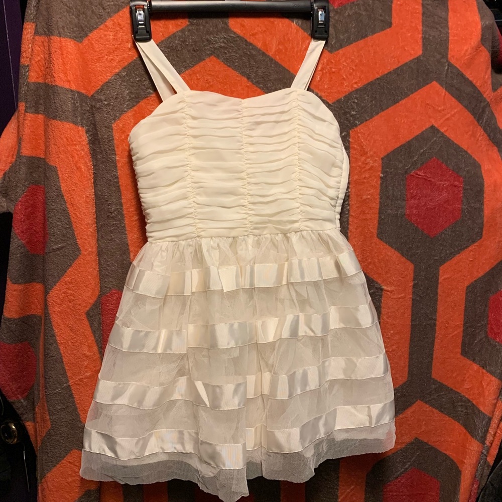 Girls' Formal Party Dress
